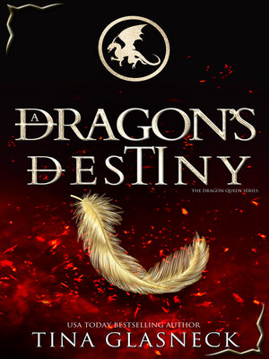 cover image of A Dragon's Destiny